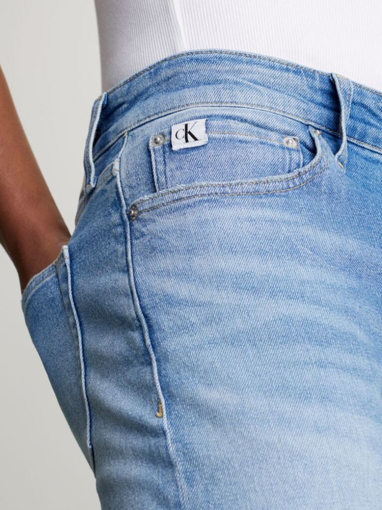 Denim Τζιν Με Στενή Γραμμή  Άνδρας