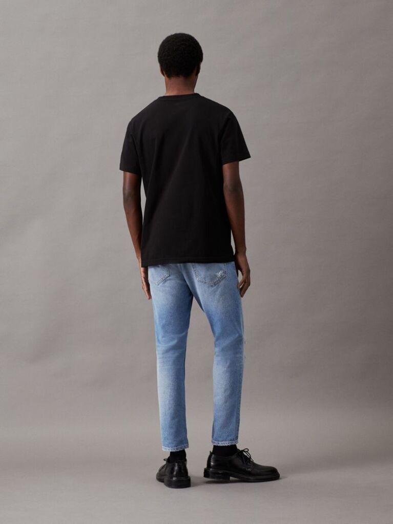 Denim Τζιν Με Dad Γραμμή  Άνδρας