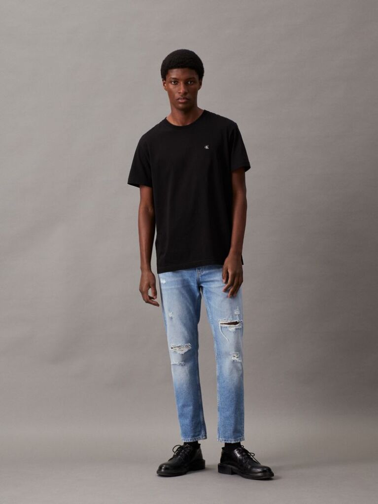 Denim Τζιν Με Dad Γραμμή  Άνδρας