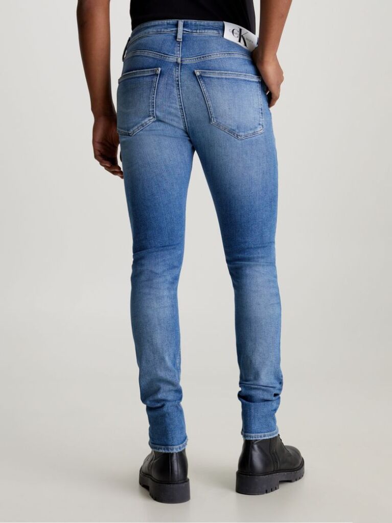 Denim Skinny Τζιν  Άνδρας