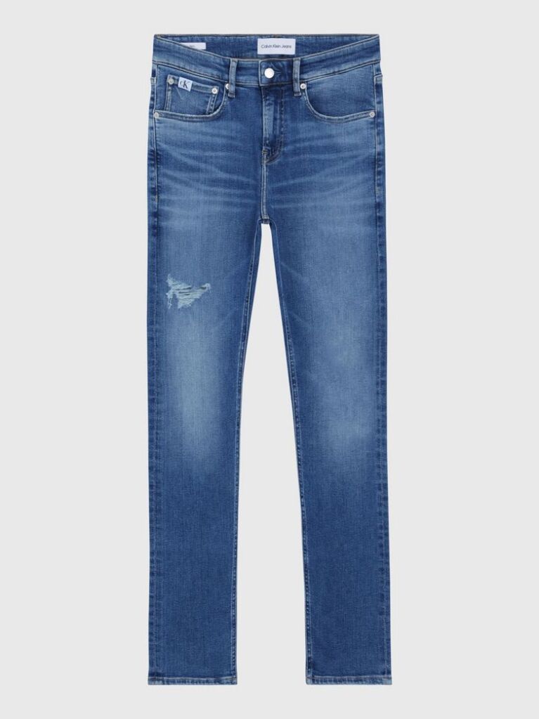 Denim Skinny Τζιν  Άνδρας