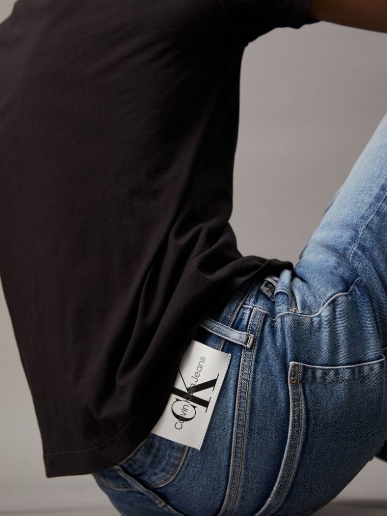Denim Τζιν Με Στενή Tapered Γραμμή  Άνδρας