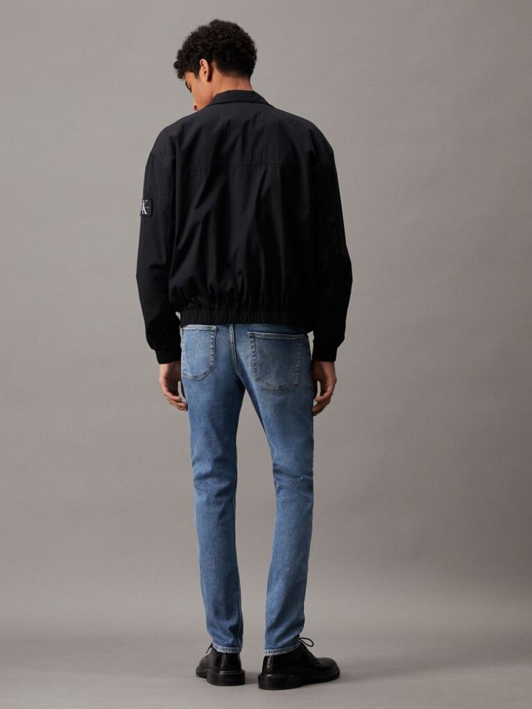Denim Τζιν Με Στενή Tapered Γραμμή  Άνδρας