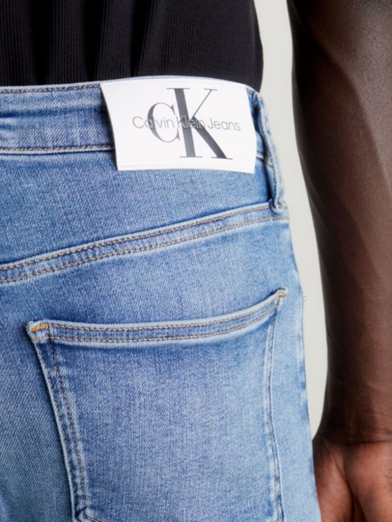Denim Τζιν Με Skinny Γραμμή  Άνδρας