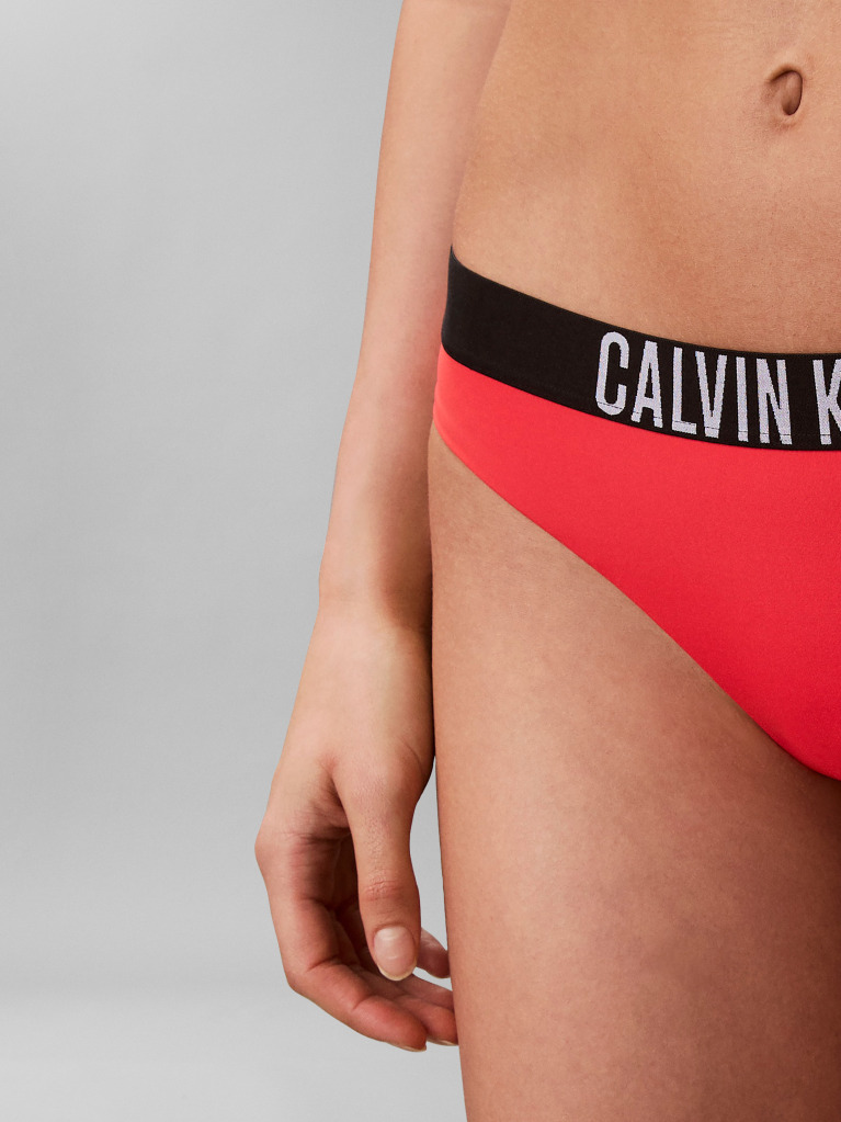 Pink Bikini Bottoms - Intense Power  Women