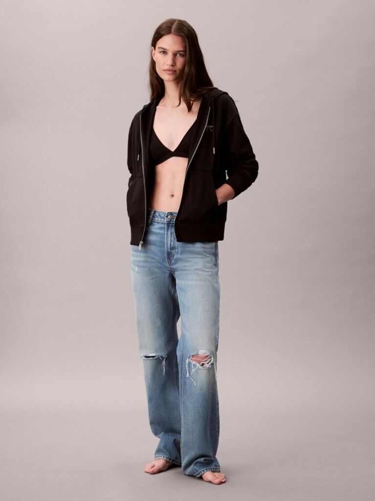 Denim 90s Straight Jeans  Women