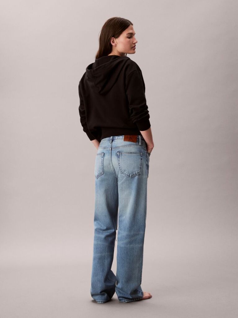 Denim 90s Straight Jeans  Women