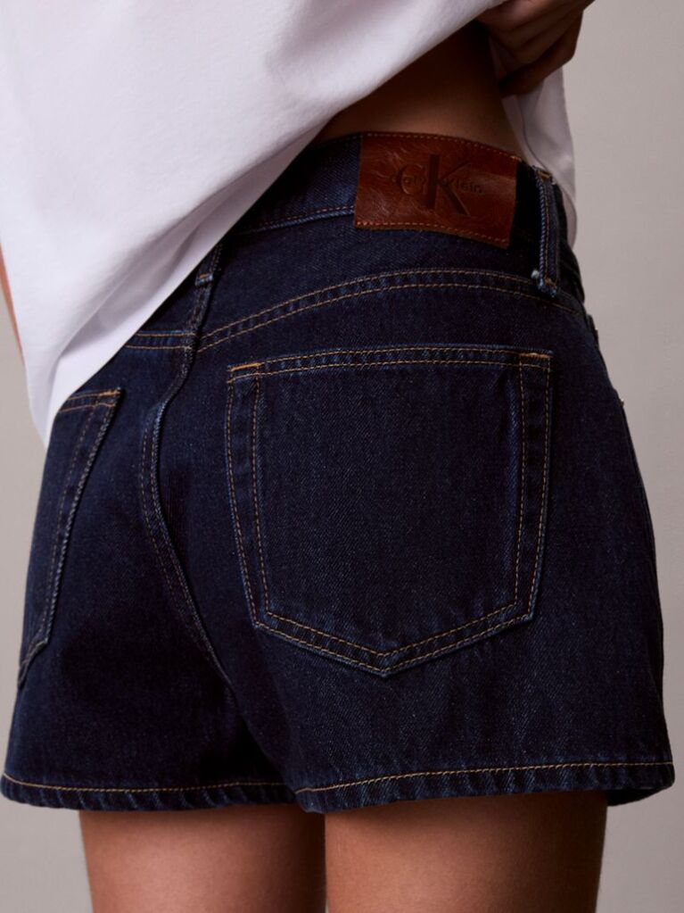 Denim Κοντό Denim Σορτς  Γυναίκα