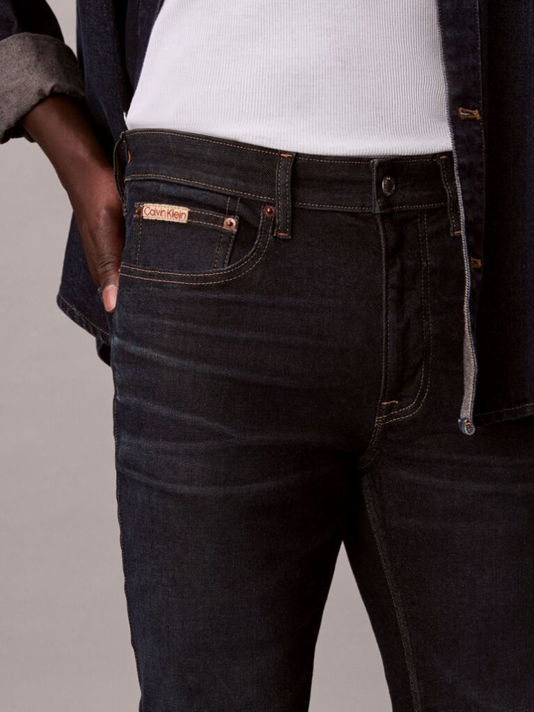 Denim Τζιν Σε Skinny Γραμμή  Άνδρας