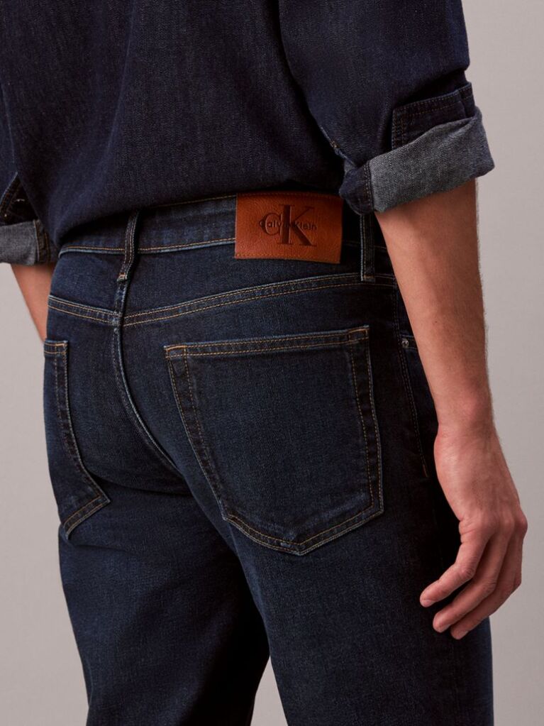 Denim Τζιν Με Slim Γραμμή  Άνδρας