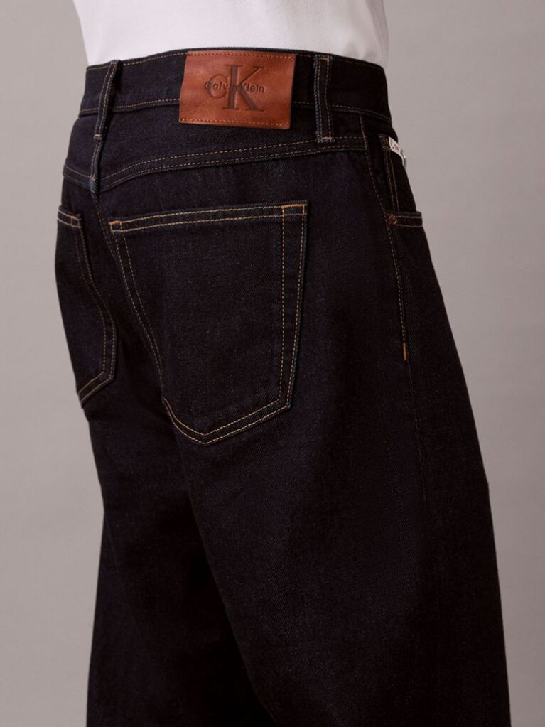 Denim 90's Τζιν Με Ίσια Γραμμή  Άνδρας