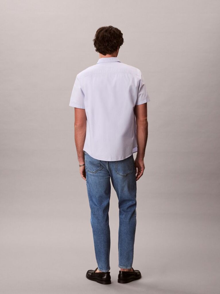 Denim Tapered Jeans  Men