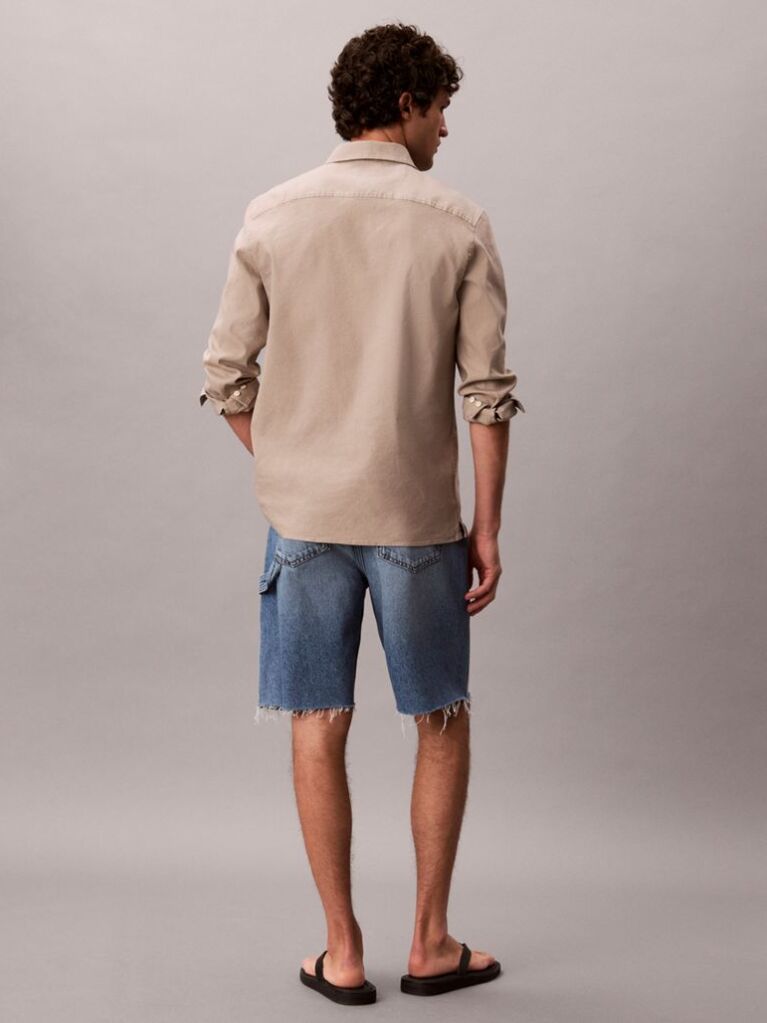 Denim 90s Denim Βερμούδα Utility  Άνδρας