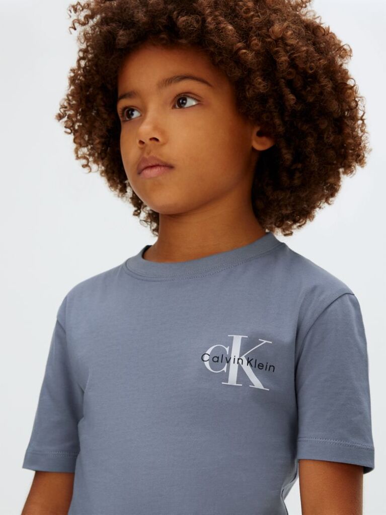 Blue Kids' T-shirt  Kids Unisex