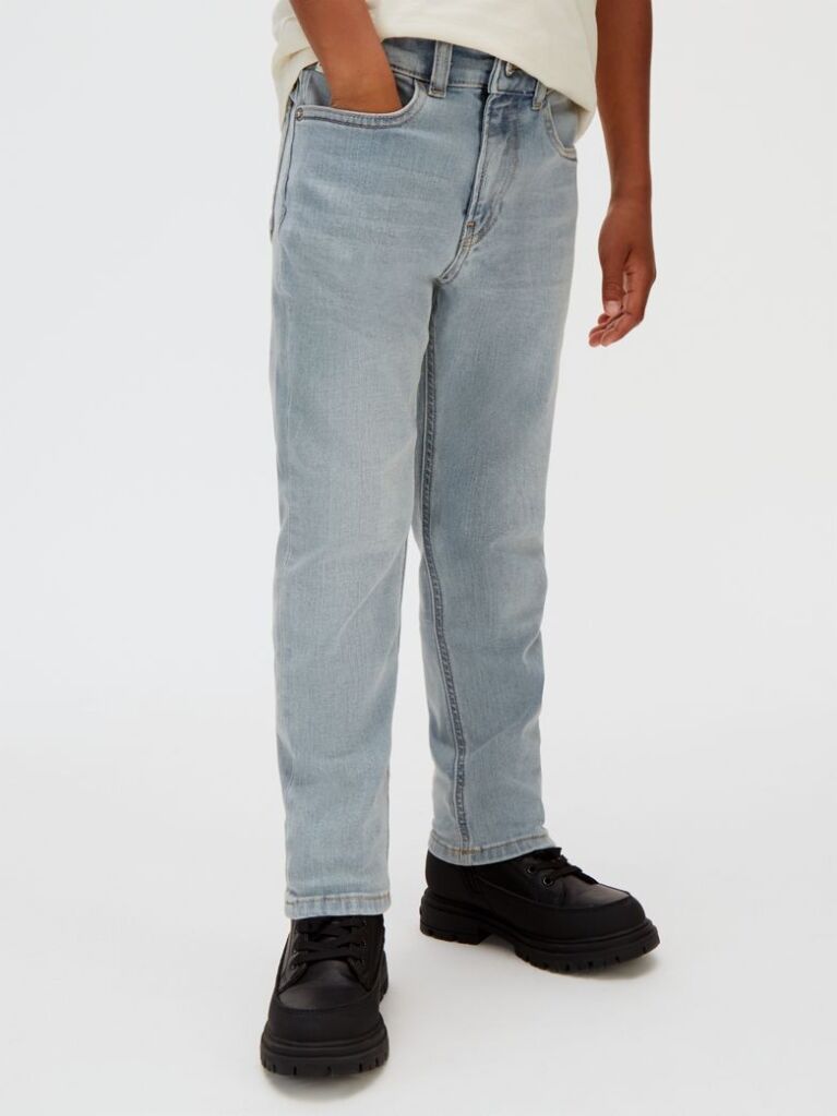 Denim Τζιν Με Dad Γραμμή  Αγόρι