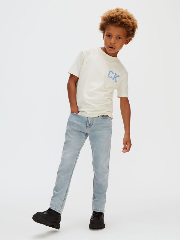 Denim Τζιν Με Dad Γραμμή  Αγόρι