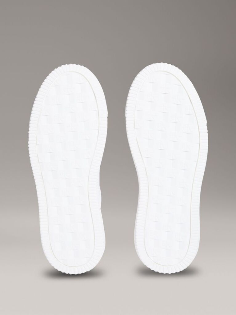 Λευκό Δερμάτινα Sneakers  Γυναίκα