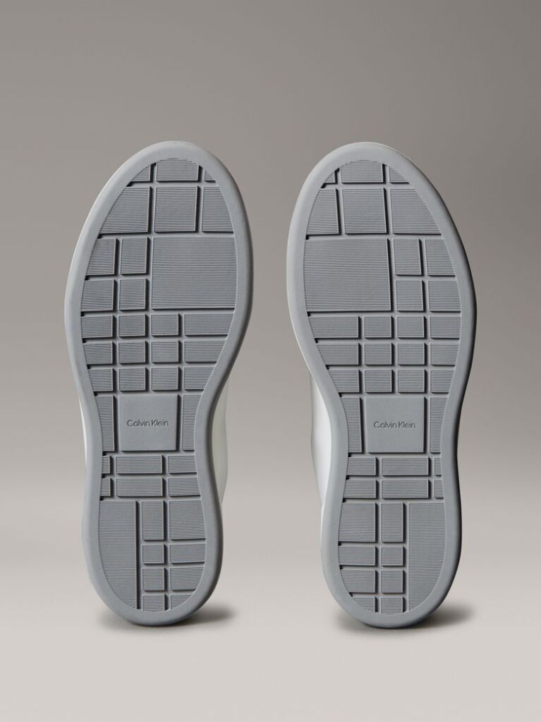 Λευκό Premier - Δερμάτινα Sneakers Signature  Γυναίκα