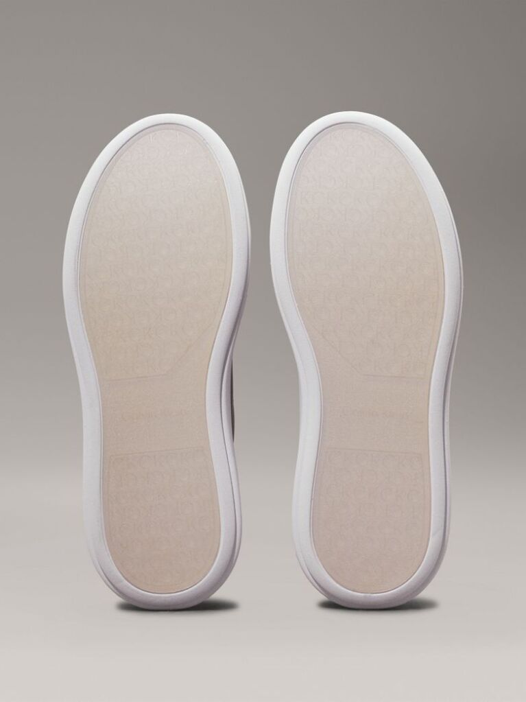 Μαύρο Δερμάτινα Sneakers  Γυναίκα