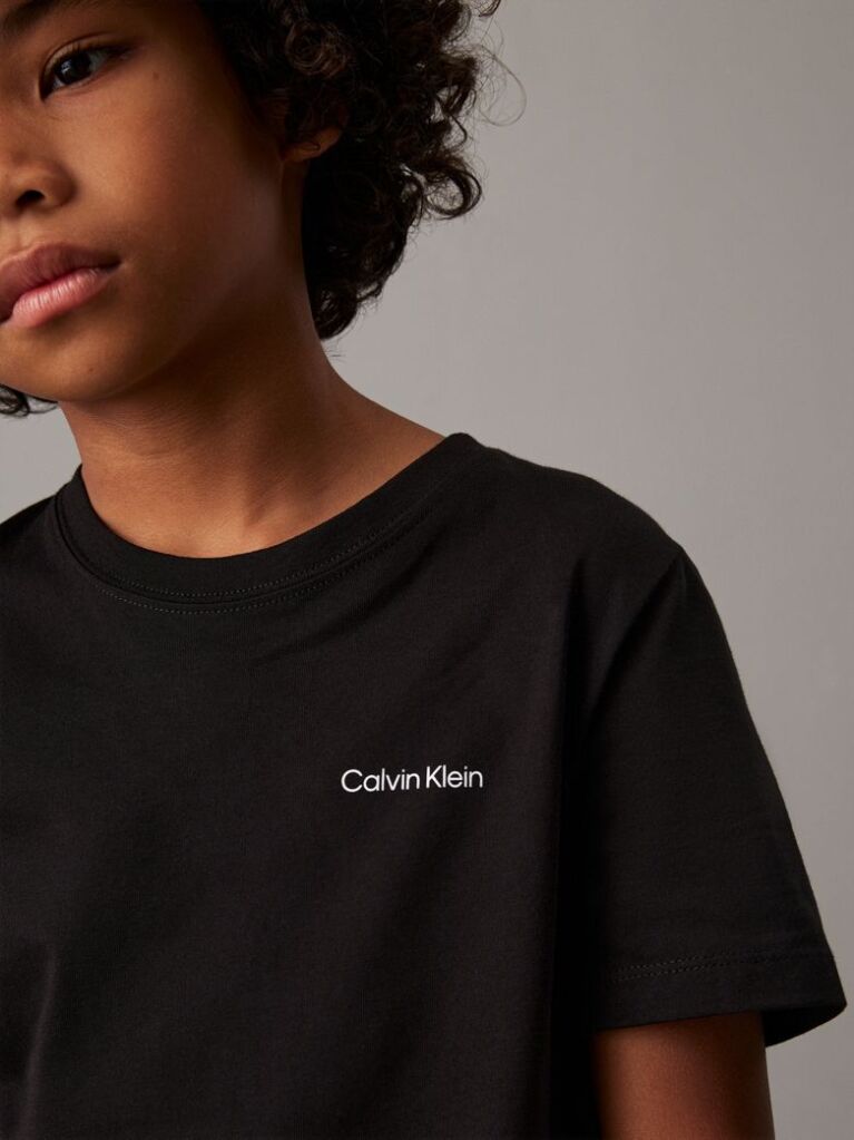 Black Kids' T-shirt  Kids Unisex