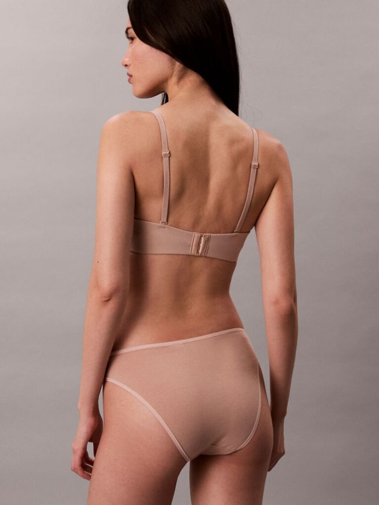 Μπεζ Σουτιέν Strapless Push Up - Perfectly Fit  Γυναίκα