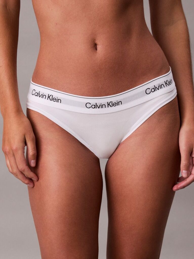 Λευκό Σλιπ - Icon Cotton Modal  Γυναίκα