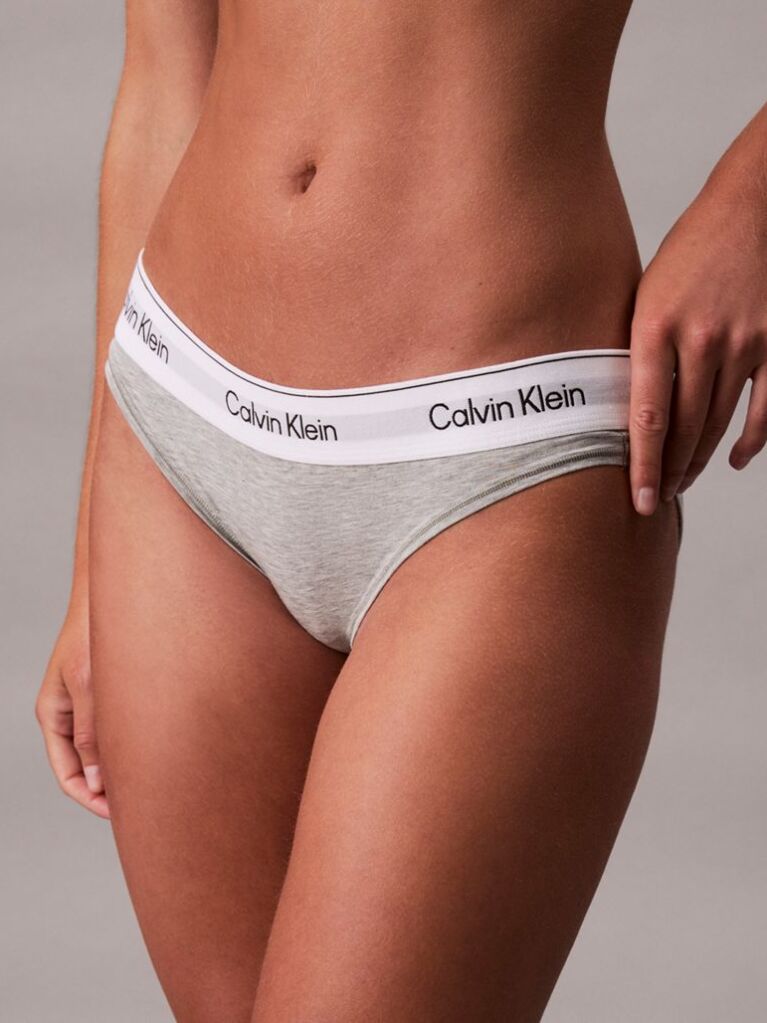 Γκρι Σλιπ - Icon Cotton Modal  Γυναίκα