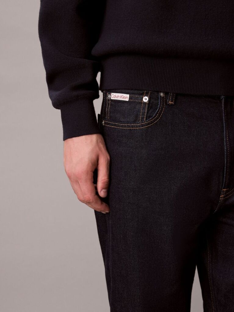 Denim 90s Taper Fit Jeans  Men