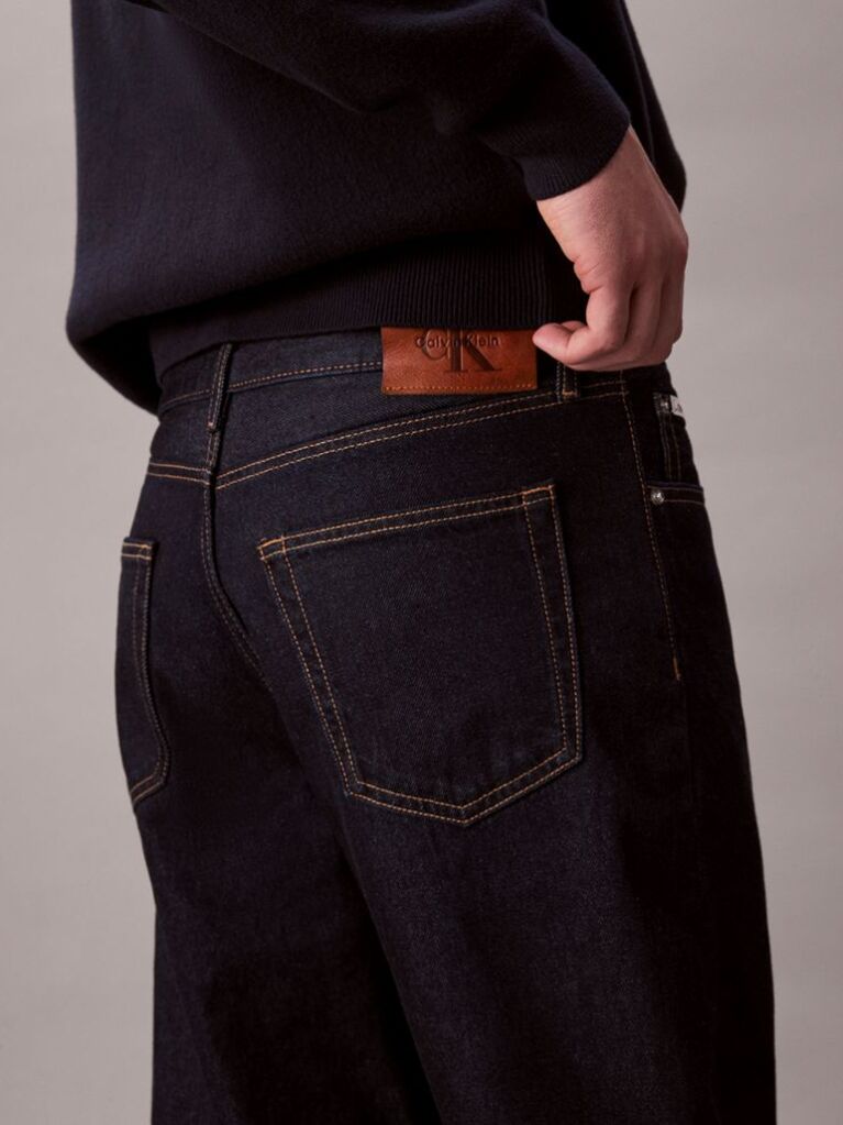 Denim 90s Taper Fit Jeans  Men