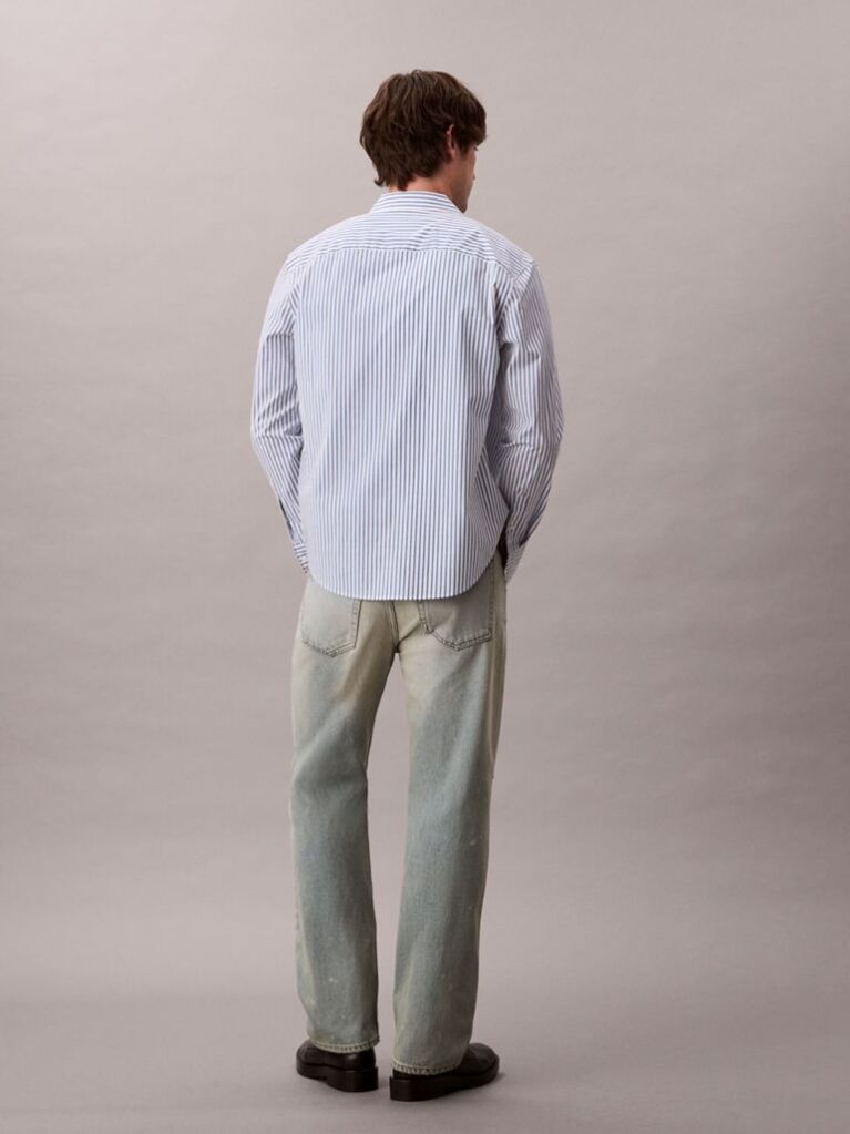 Denim 90's Straight Jeans  Men