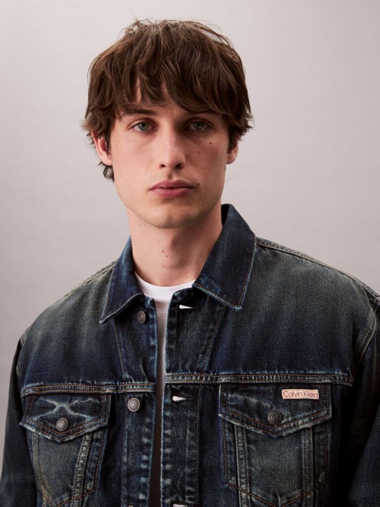 Denim 90's Denim Τζάκετ   Άνδρας