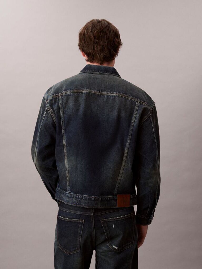 Denim 90's Denim Τζάκετ   Άνδρας