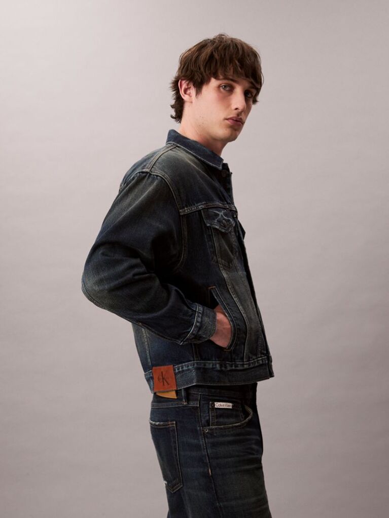 Denim 90's Denim Τζάκετ   Άνδρας
