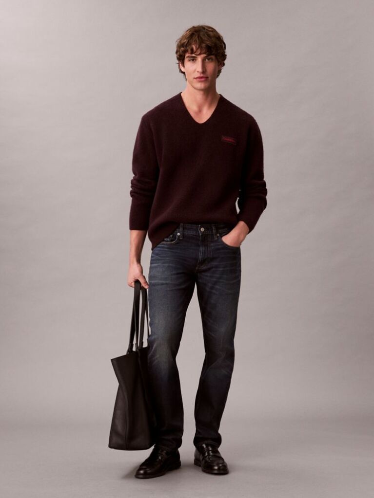Denim Slim Fit Jeans  Men