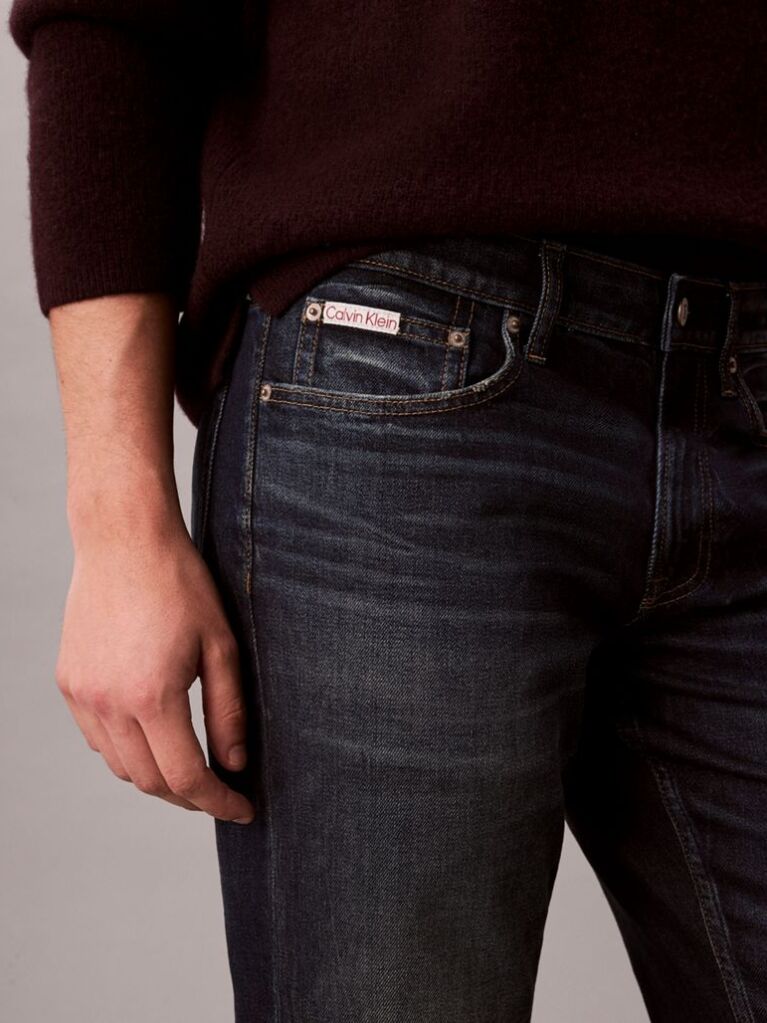 Denim Slim Fit Jeans  Men