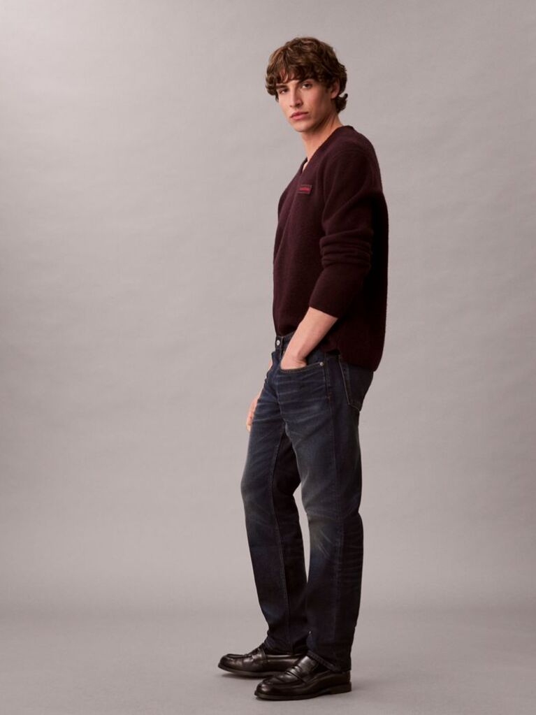 Denim Slim Fit Jeans  Men