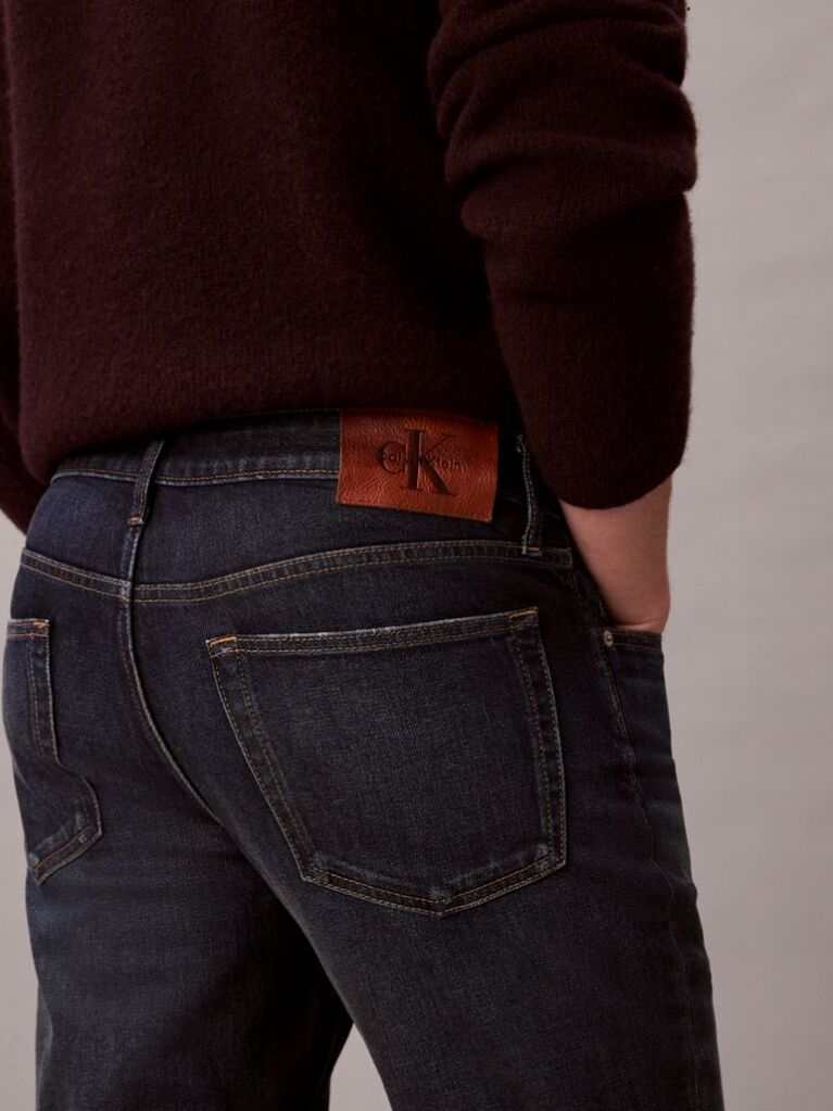 Denim Slim Fit Jeans  Men