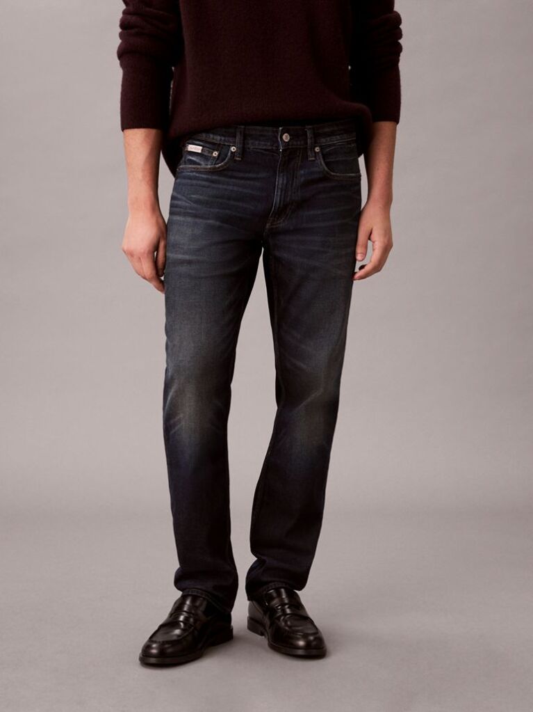 Denim Slim Fit Jeans  Men