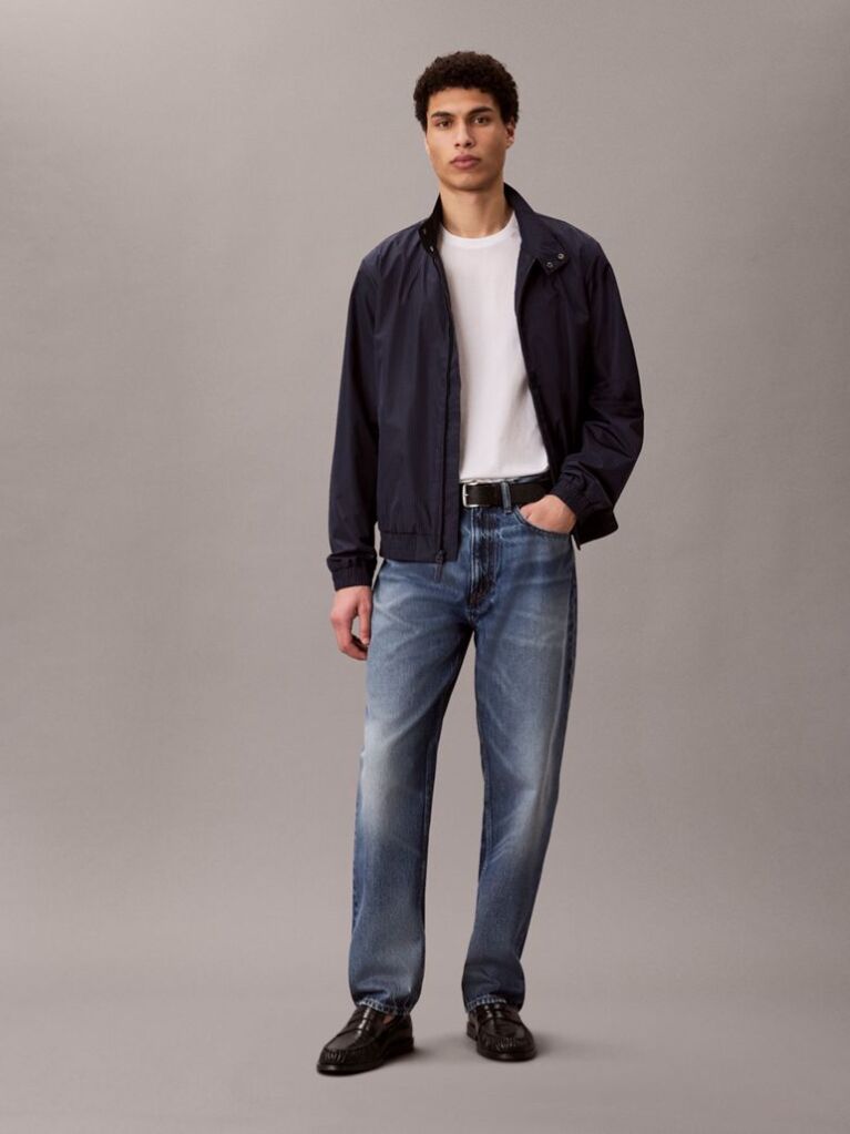 Denim 90s Τζιν Με Tapered Γραμμή  Άνδρας