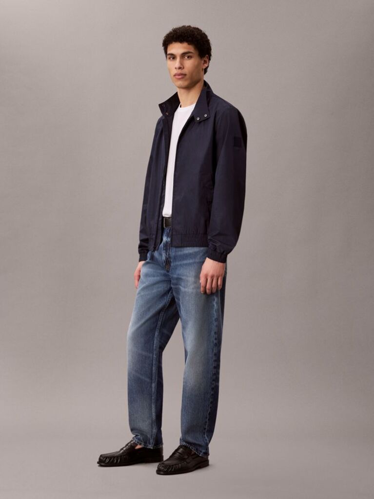 Denim 90s Τζιν Με Tapered Γραμμή  Άνδρας