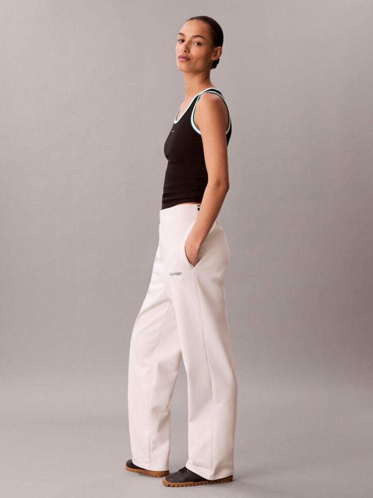 White French Terry Joggers  Women