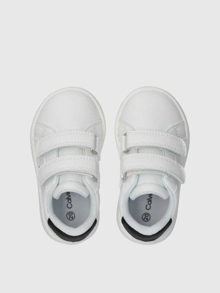 Multi Sneakers Με Velcro Και Χαμηλό Κόψιμο  Παιδικό Unisex
