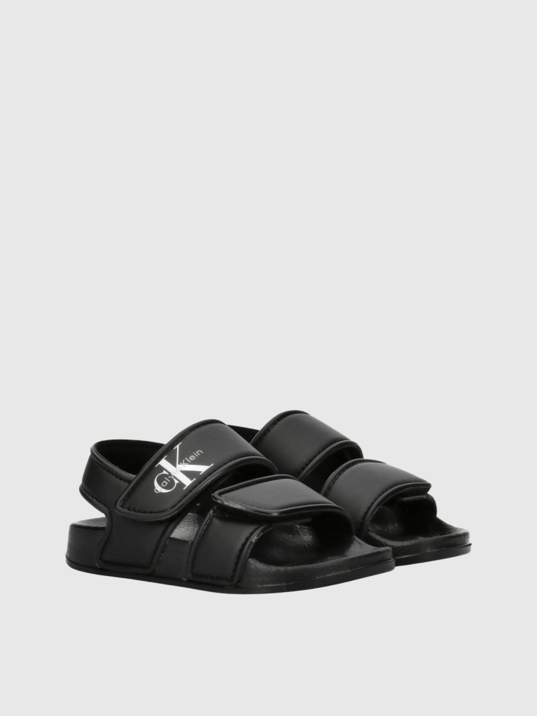 Μαύρο Σανδάλια  Παιδικό Unisex
