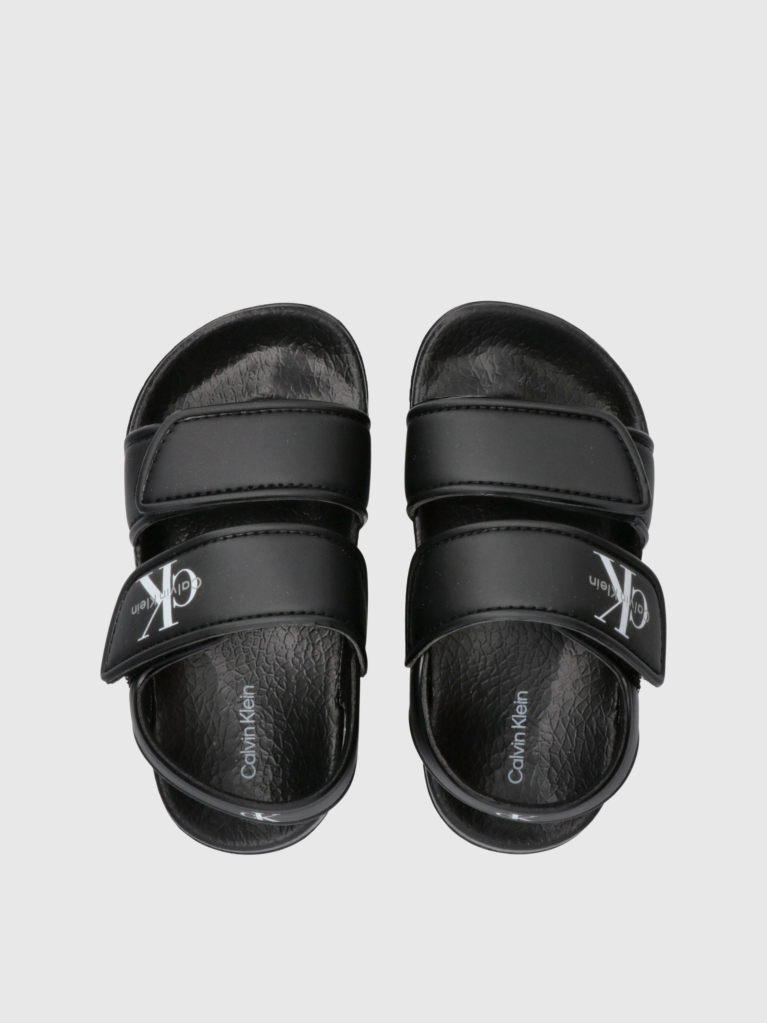 Μαύρο Σανδάλια  Παιδικό Unisex