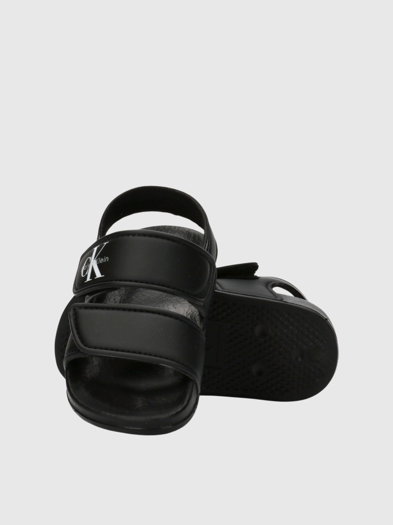 Μαύρο Σανδάλια  Παιδικό Unisex