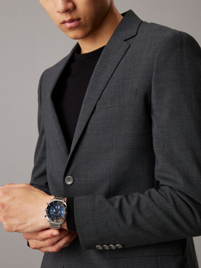 Blue Watch - CK Flex  Men