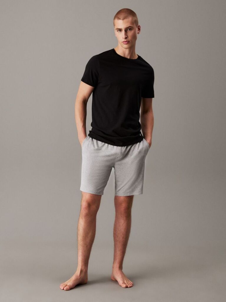 Multi Σετ 3 T-Shirts Με Κανονική Λαιμόκοψη - Cotton Classics  Άνδρας