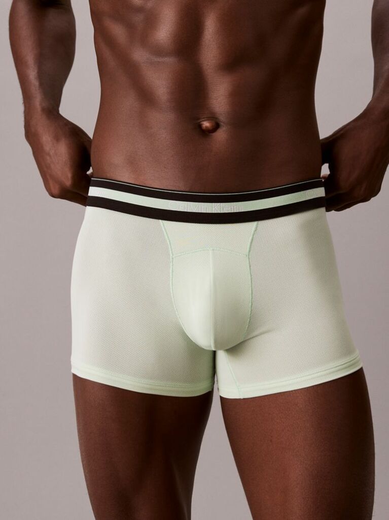 Multi 3 Pack Trunks - Icon Active Mesh  Men