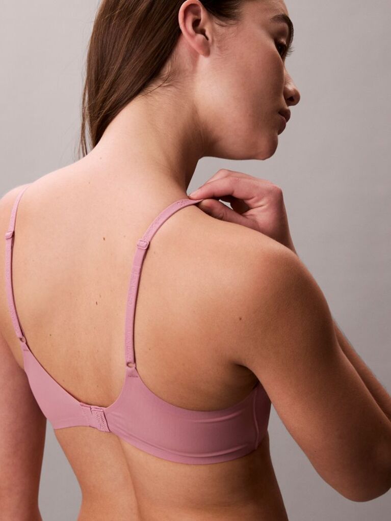 Ροζ Ελαφρύ Σουτιέν Χωρίς Μπανέλες - Perfectly Fit Ultralight  Γυναίκα