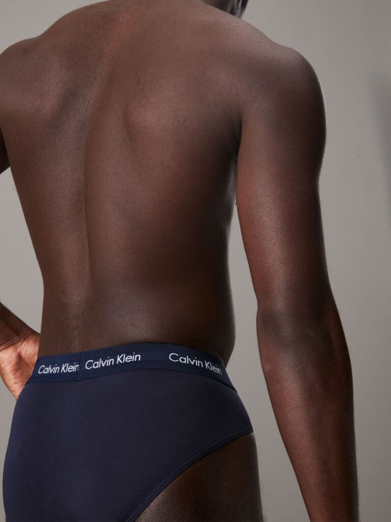 Multi Σετ 3 Σλιπ - Cotton Stretch  Άνδρας
